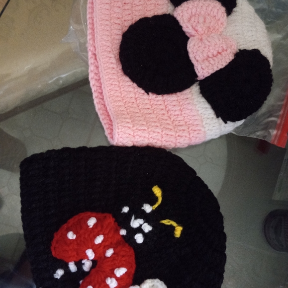 Hand Crafted Other - Handmade Kinitted Hats